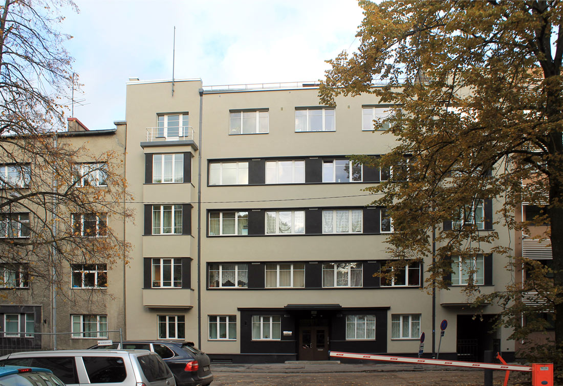 Таллин, Kentmanni, 11b