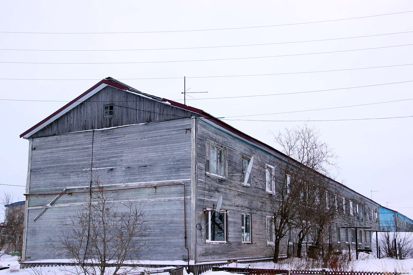 Iskateley, Улица Монтажников, 1