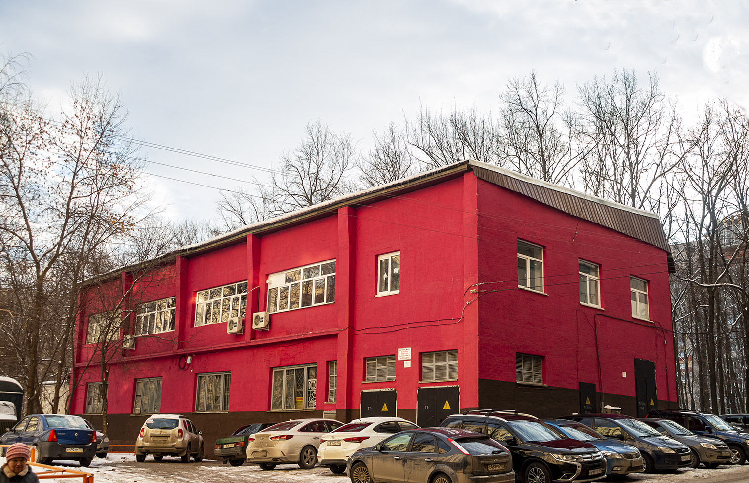 Уфа, Проспект Октября, 178/1