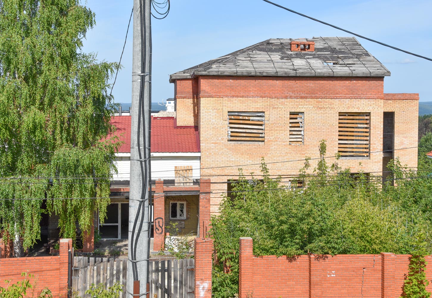 Самара, 8-я просека, 46