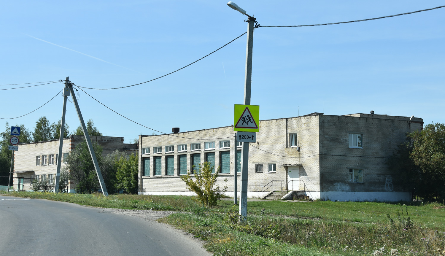 Ставропольский район, прочие н.п., с. Александровка, Фабричная улица, 32