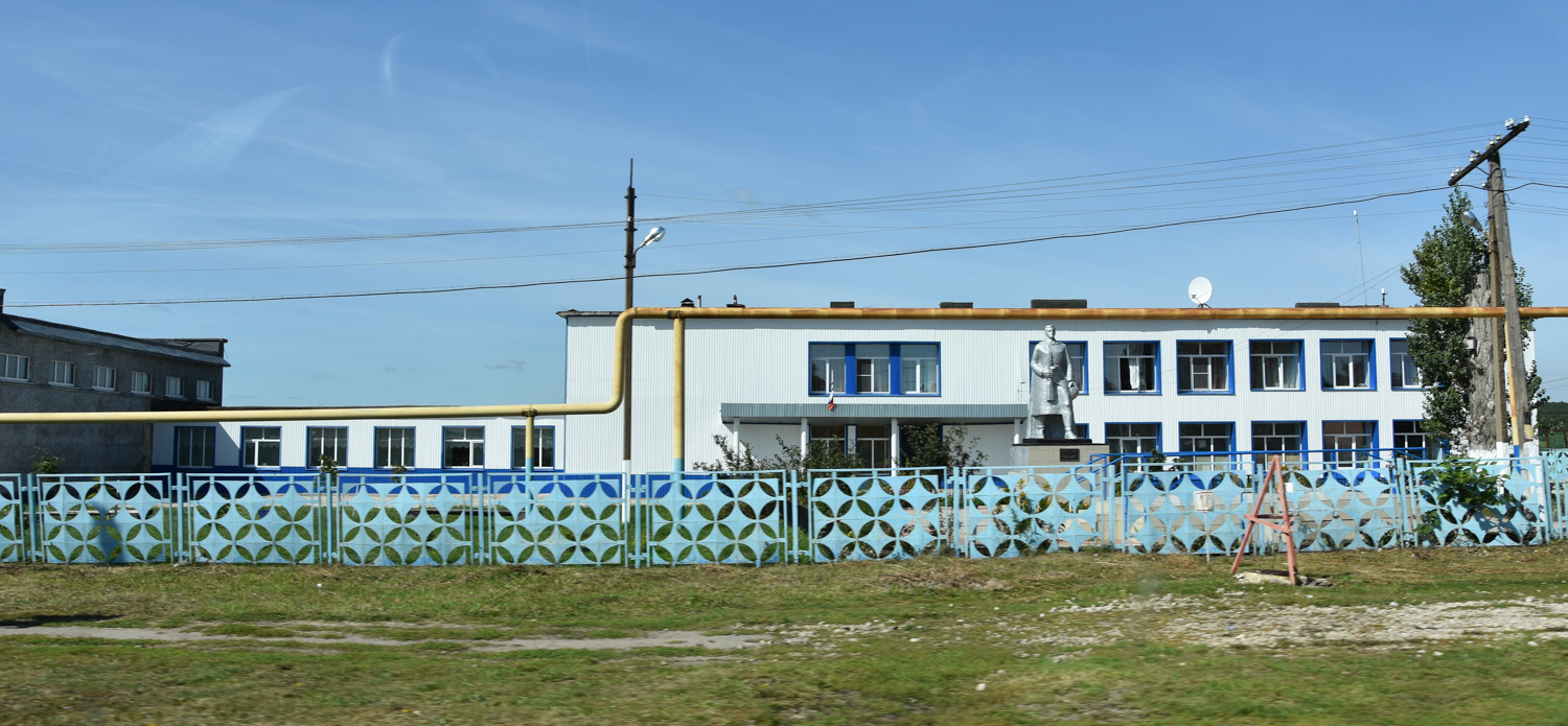 Ставропольский район, прочие н.п., с. Сосновый Солонец, улица Куйбышева, 36