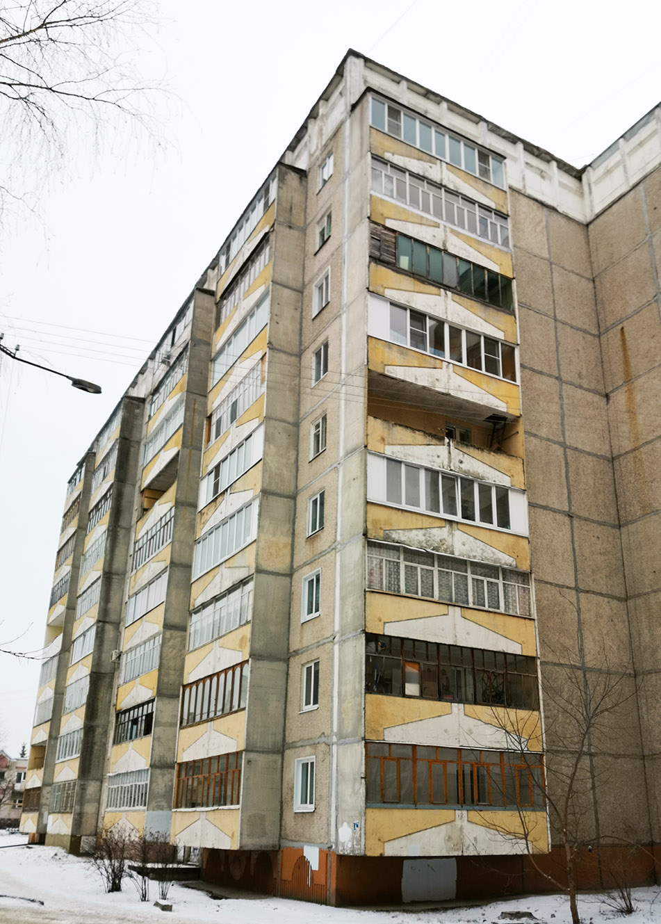 Йошкар-Ола, Бульвар Чавайна, 10