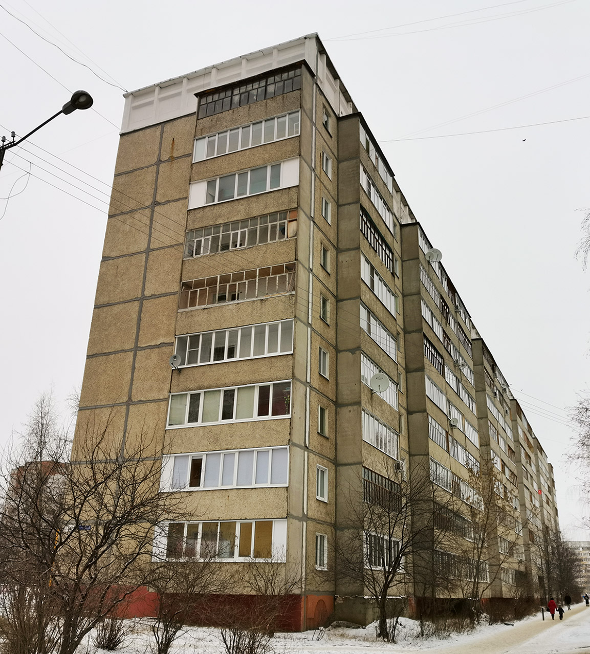 Йошкар-Ола, Улица Петрова, 12А