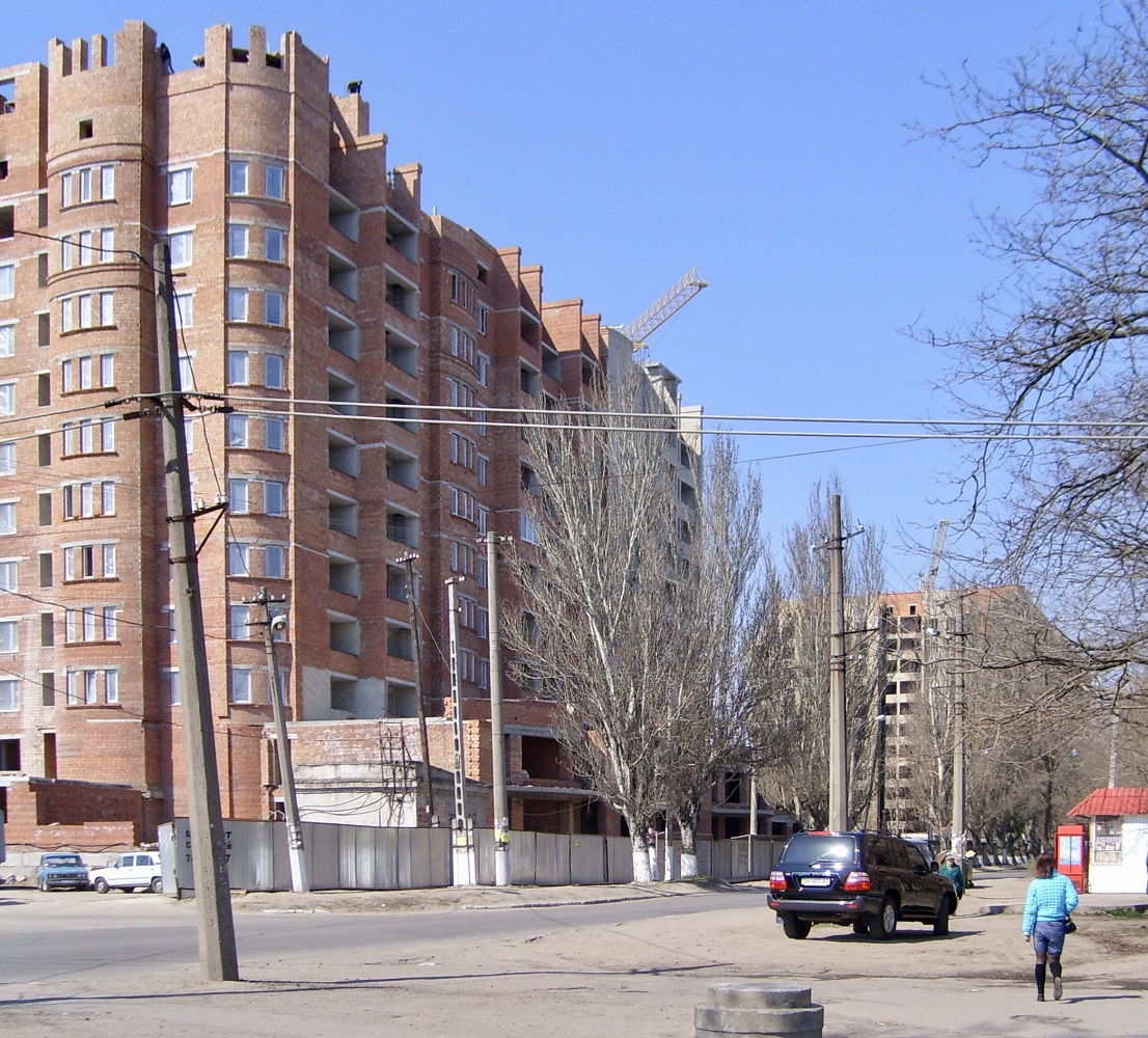 Odesa, Вулиця Маршала Говорова, 10/2; Вулиця Маршала Говорова, 10б