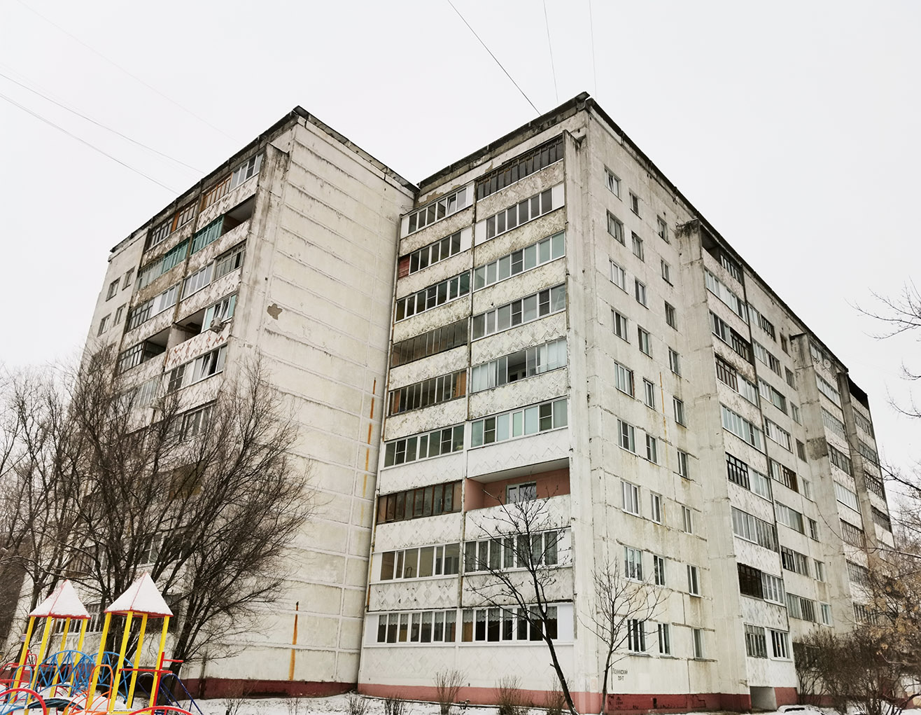 Йошкар-Ола, Ленинский проспект, 20а