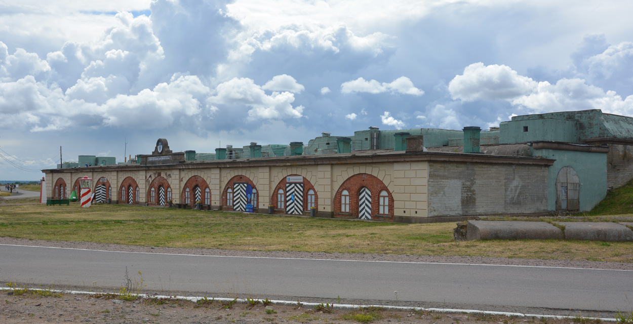 Кронштадт, Форт «Великий князь Константин»