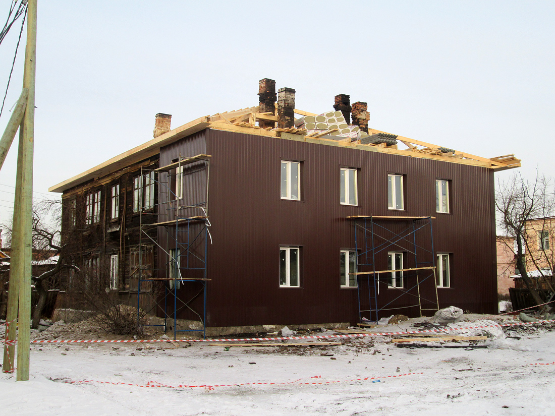 Ulan-Ude, Улица Шмидта, 29/2