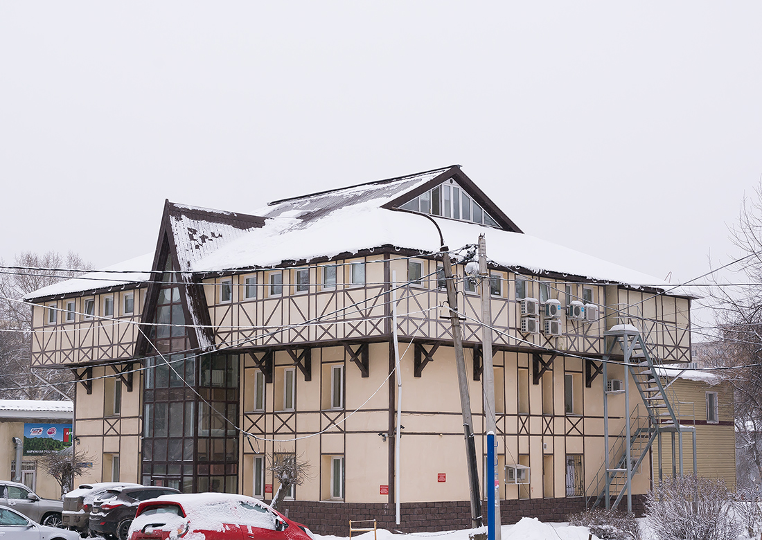 Ufa, Иркутская улица, 48А