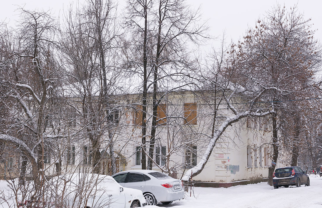 Уфа, Иркутская улица, 7