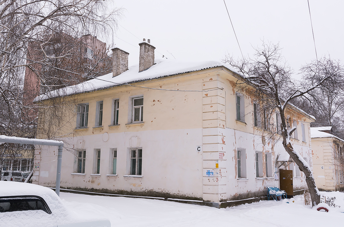 Уфа, Ростовская улица, 177