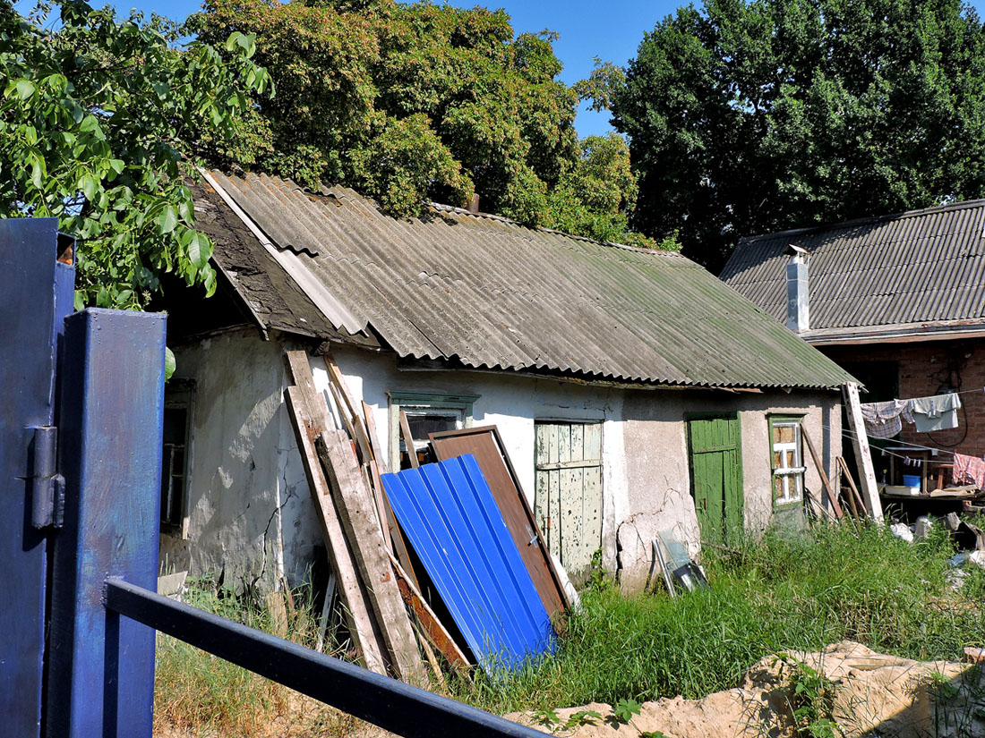 Покотиловка, Колодезный переулок, 13