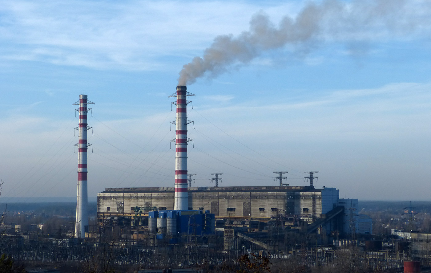 Украинка, Промышленная улица, 1