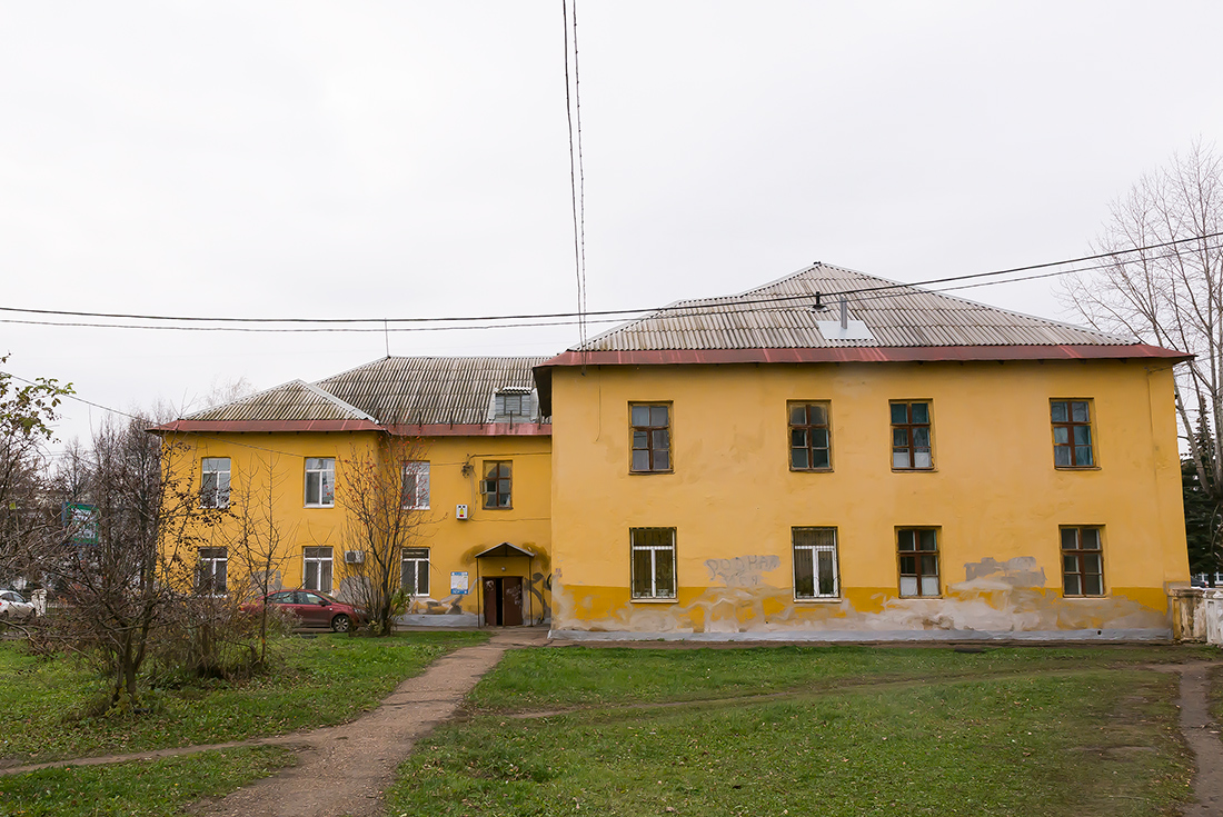 Уфа, Сельская Богородская улица, 17