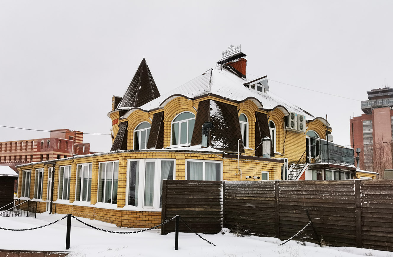Йошкар-Ола, Ленинский проспект, 15в