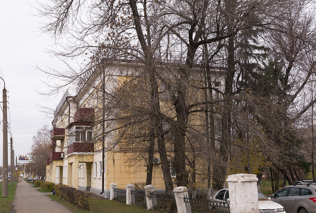 Уфа, Сельская Богородская улица, 13