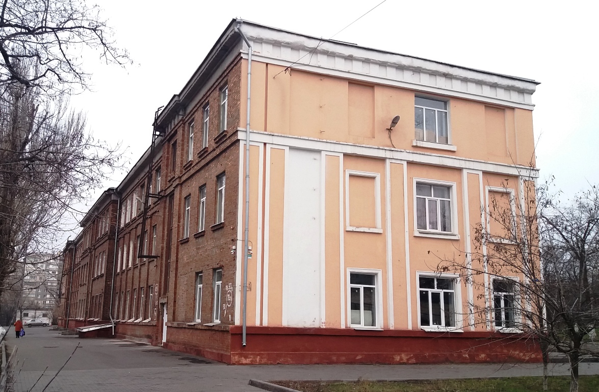 Mariupol, Улица Куинджи, 140