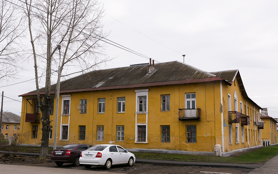 Уфа, Сельская Богородская улица, 17