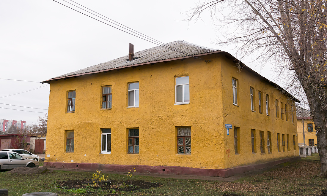Уфа, Сельская Богородская улица, 17А
