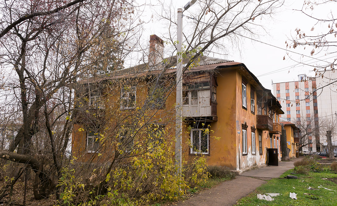 Уфа, Петрозаводская улица, 10Б
