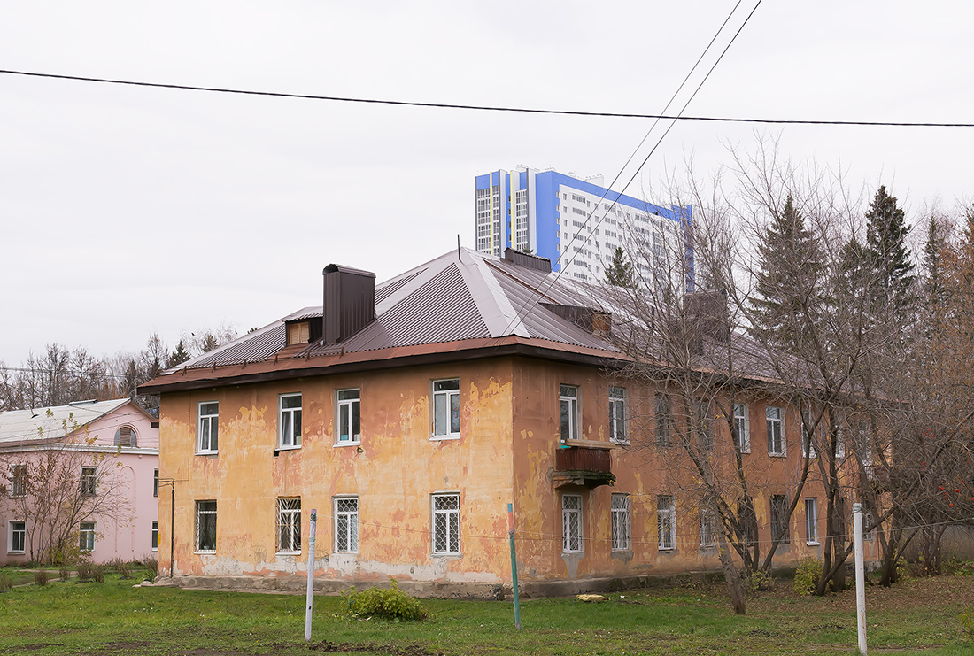 Уфа, Петрозаводская улица, 8