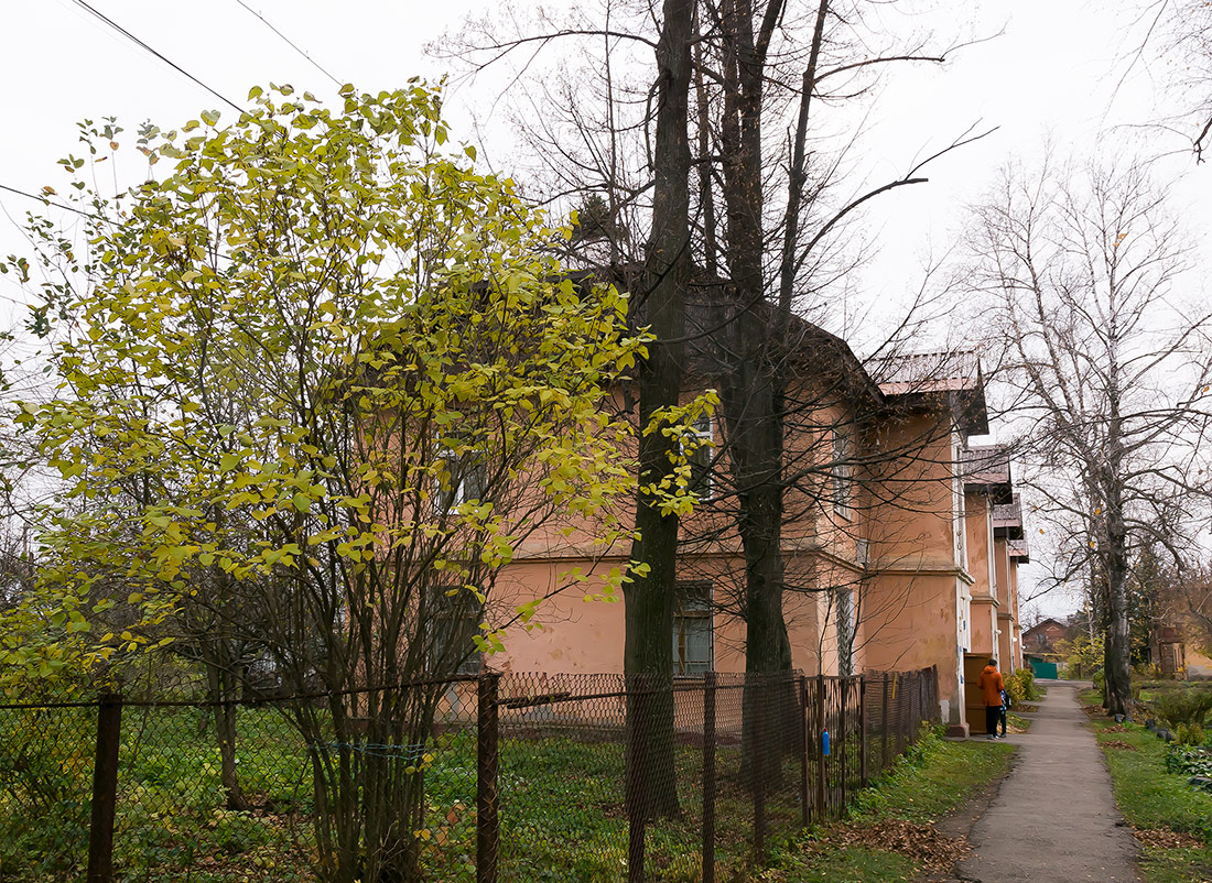 Уфа, Петрозаводская улица, 8Г
