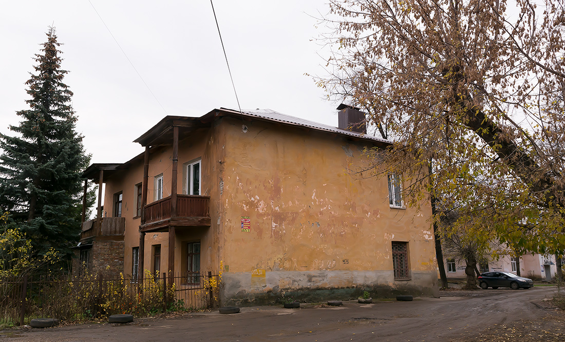 Уфа, Сельская Богородская улица, 15Г