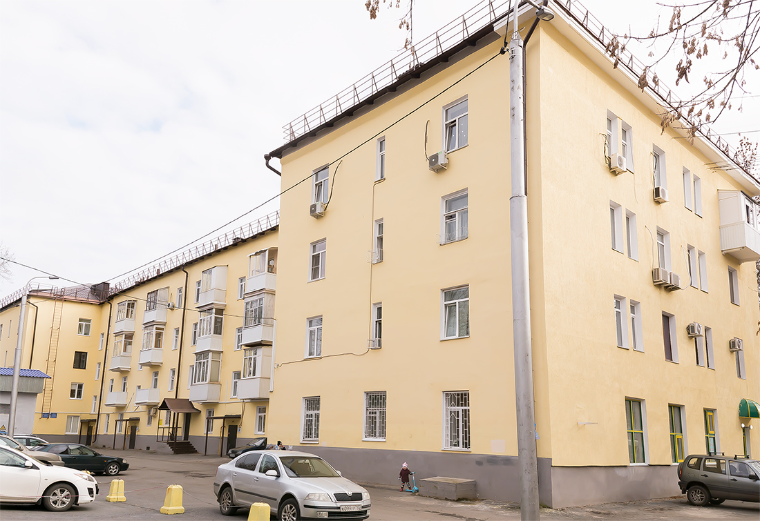 Уфа, Улица Александра Невского, 23