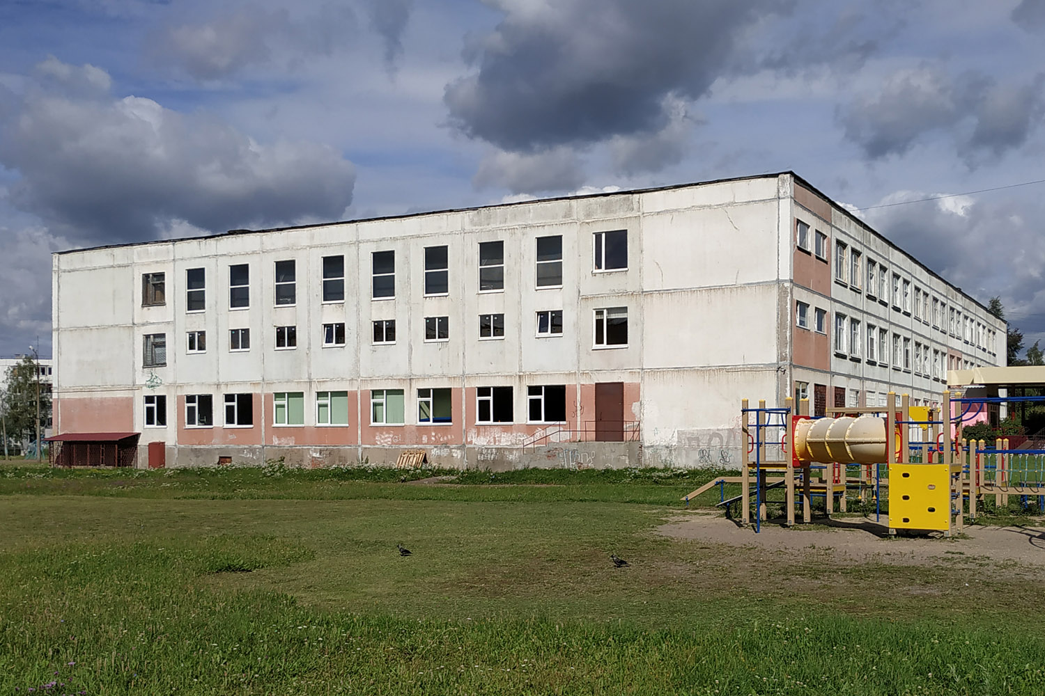 Гатчина, Улица Генерала Кныша, 7А