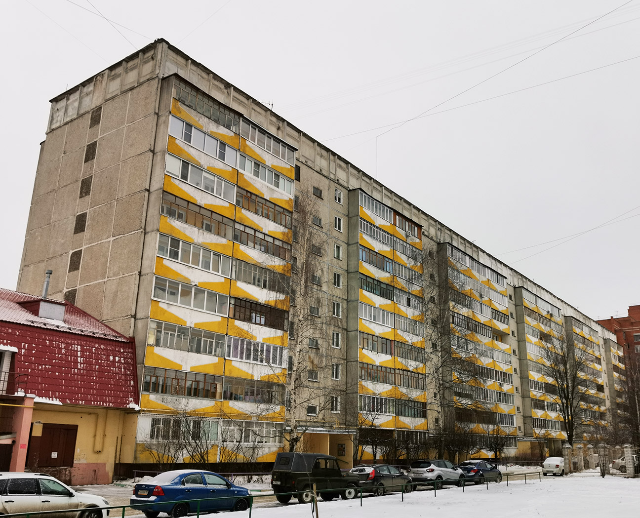 Йошкар-Ола, Улица Кирова, 3