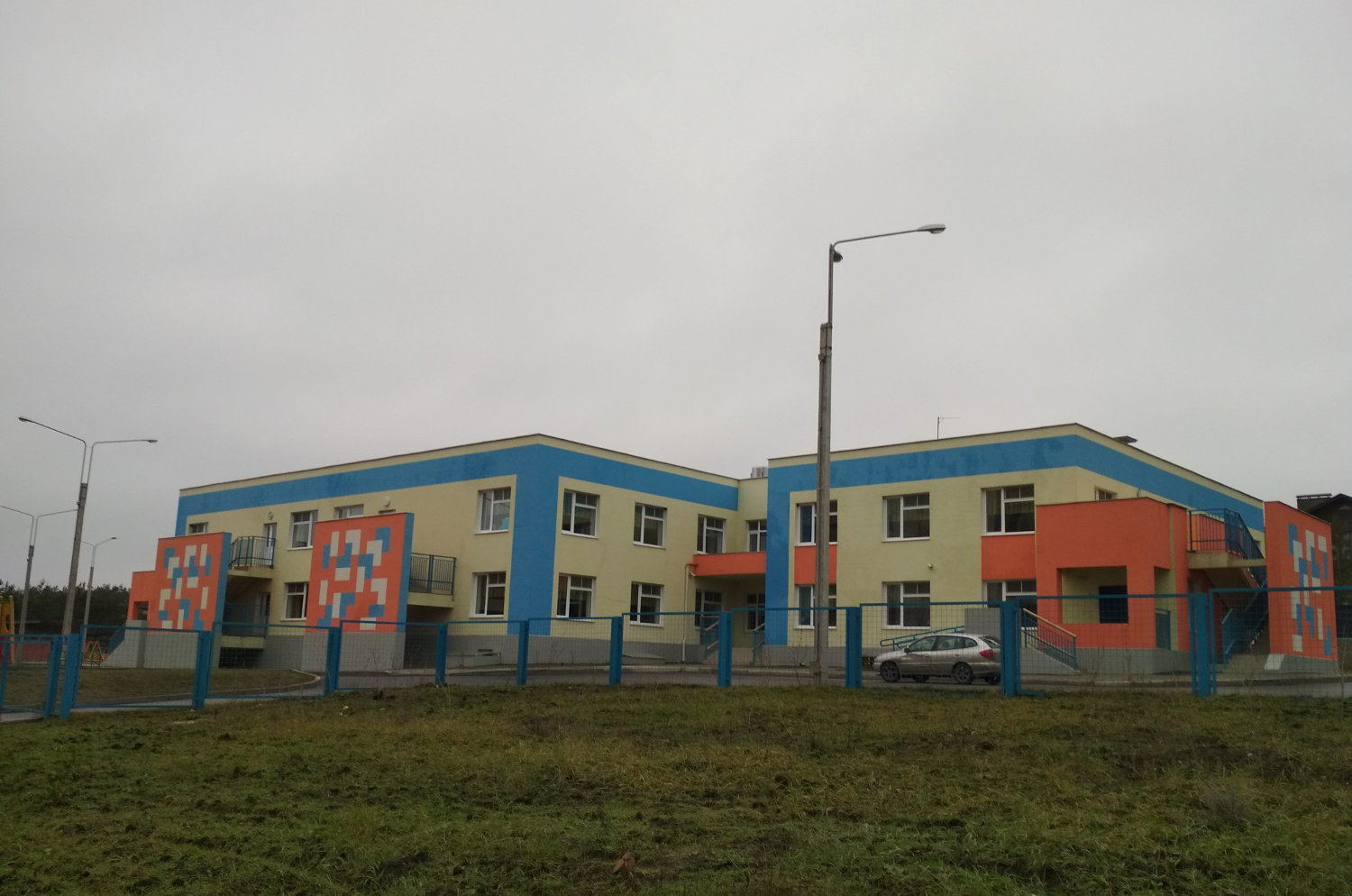 Нововоронеж, Коммунальная улица, 8