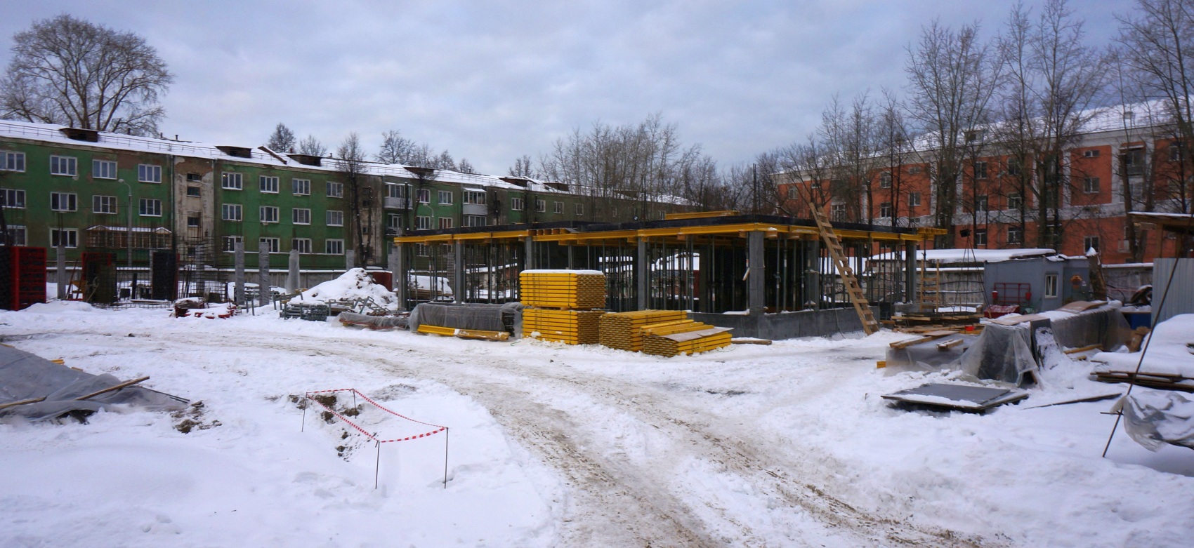 Пермь, Улица Чкалова, 30