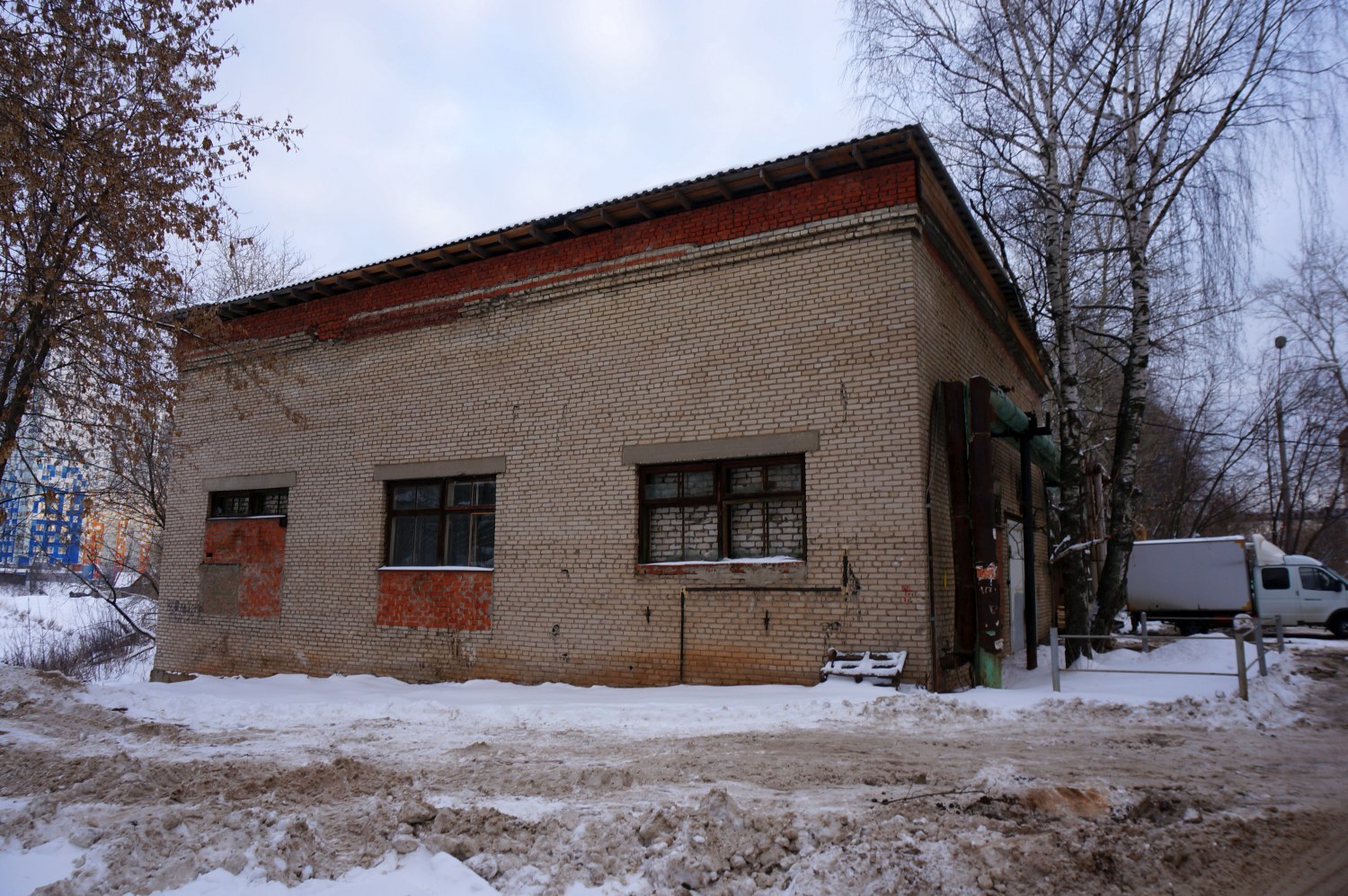Пермь, Улица Льва Шатрова, (?)