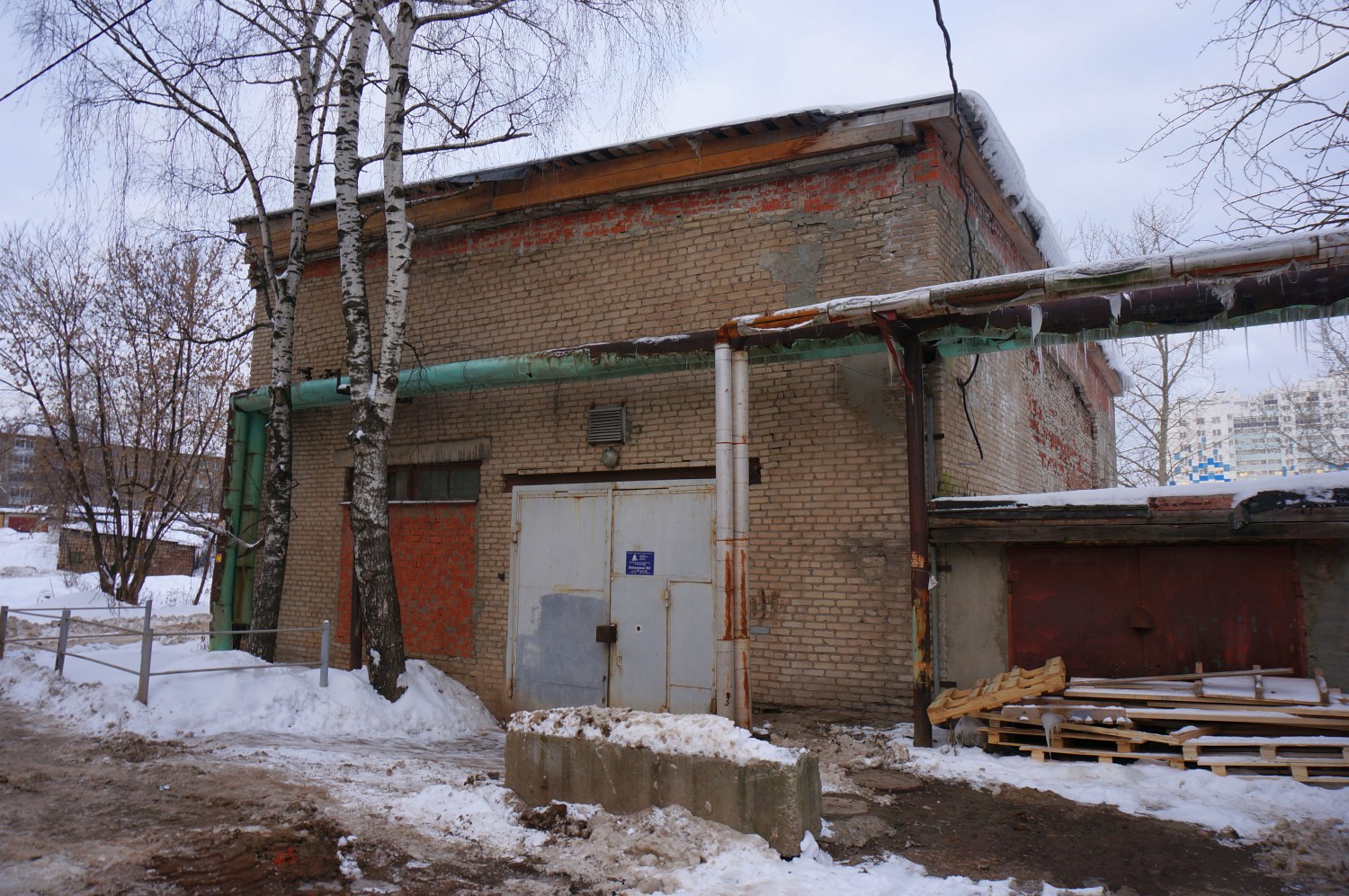Perm, Улица Льва Шатрова, (?)