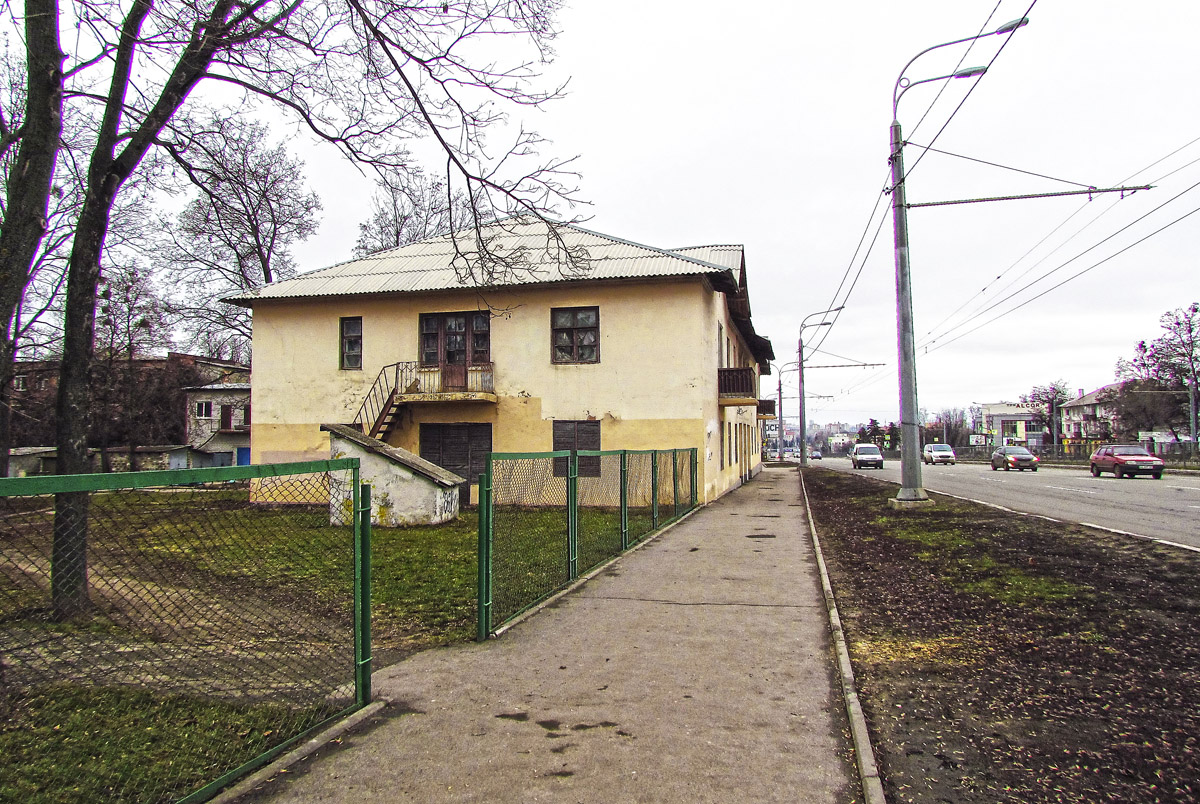 Kharkov, Проспект Гагарина, 156