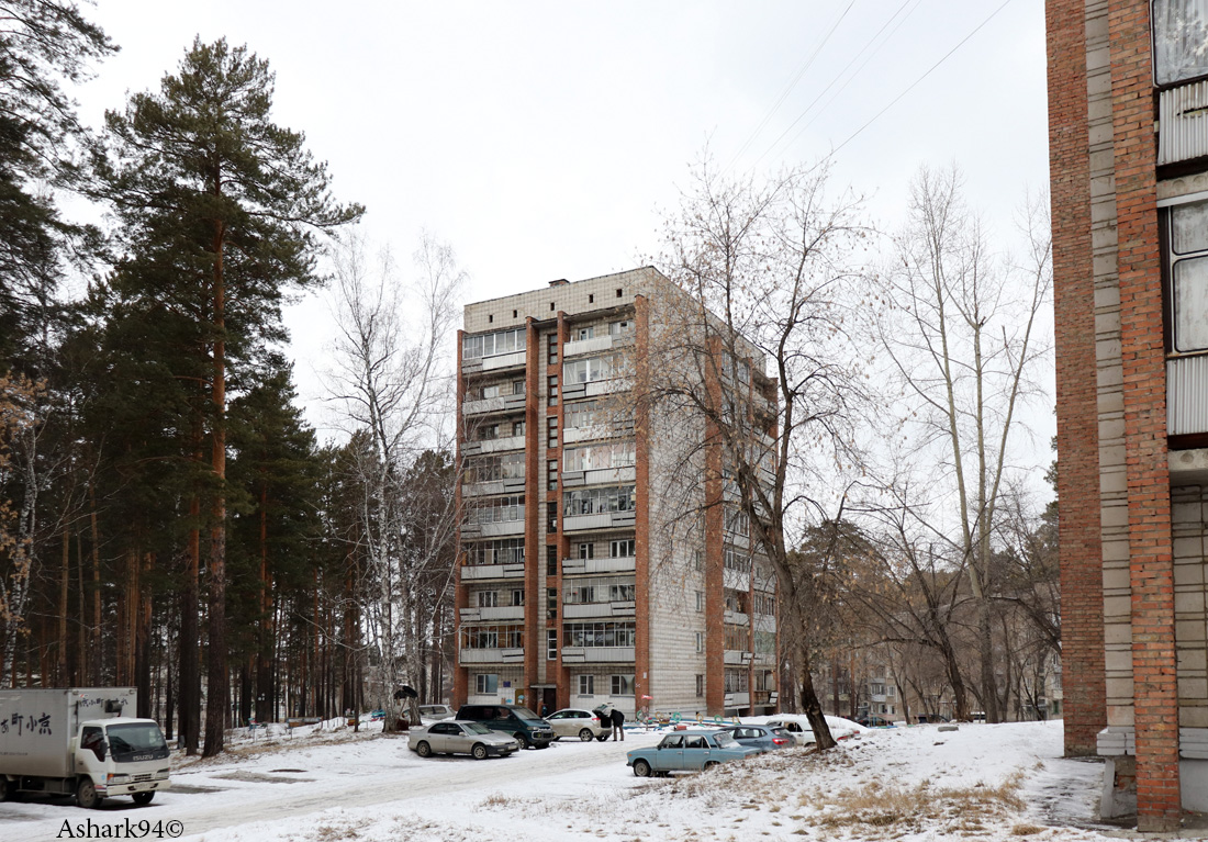 Zheleznogorsk, Восточная улица, 41