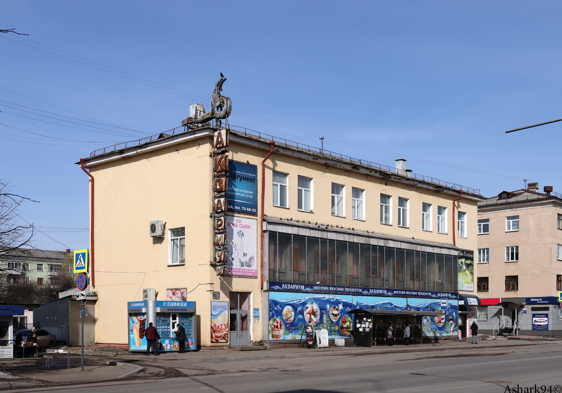 Zheleznogorsk, Улица Ленина, 42
