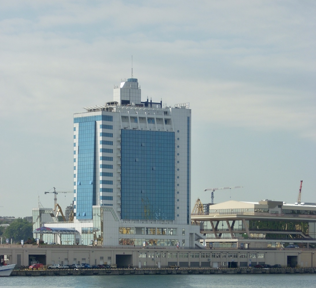 Odesa, Приморська вулиця, 6а