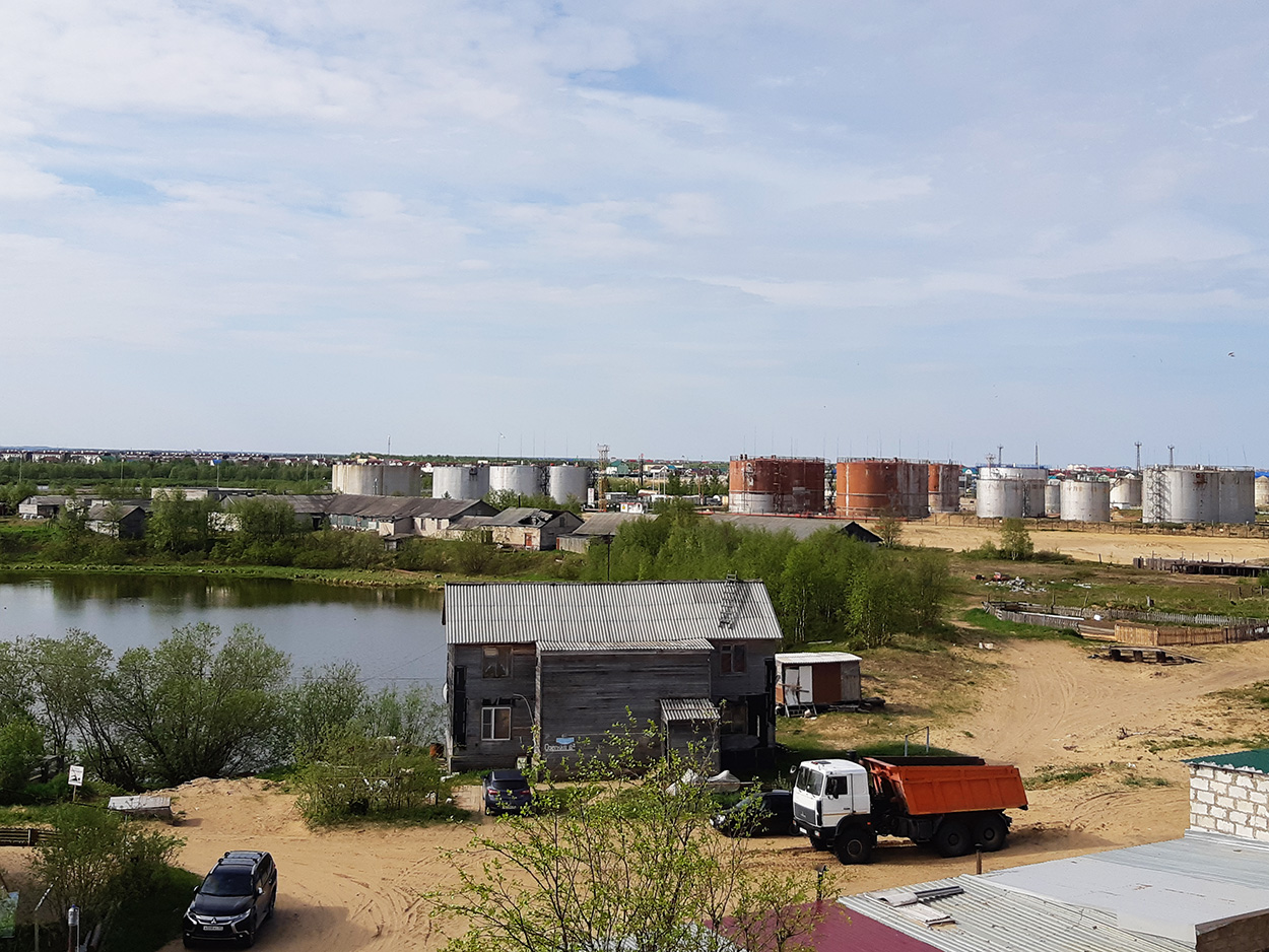 Искателей, Озёрная улица, 6А