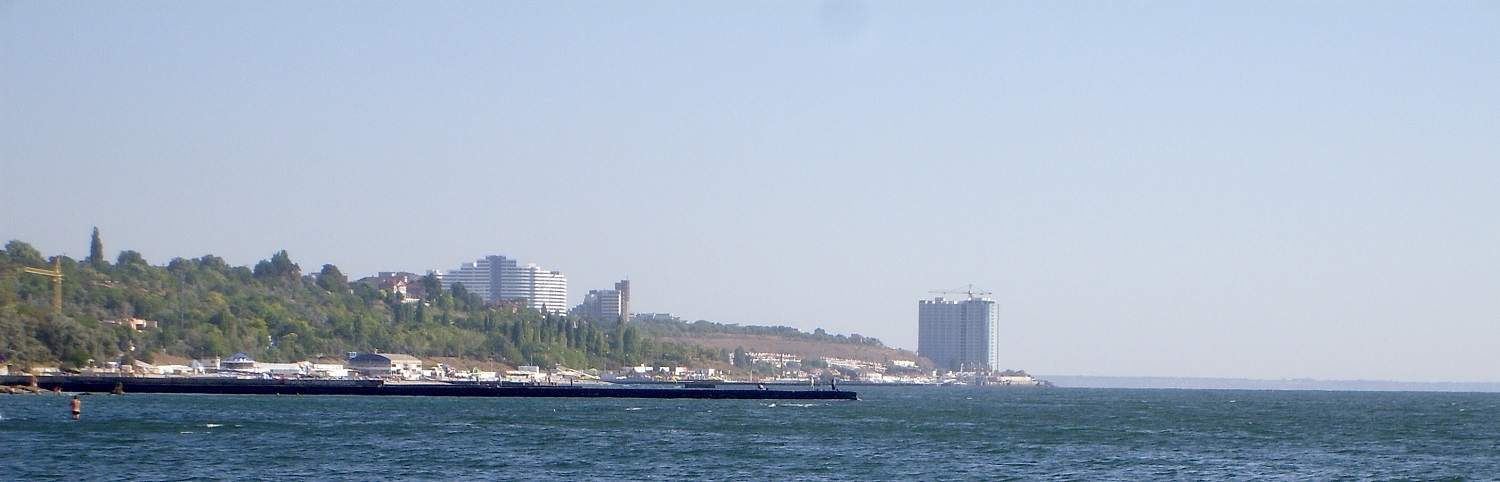 Одесса, . Одесса — Панорамы