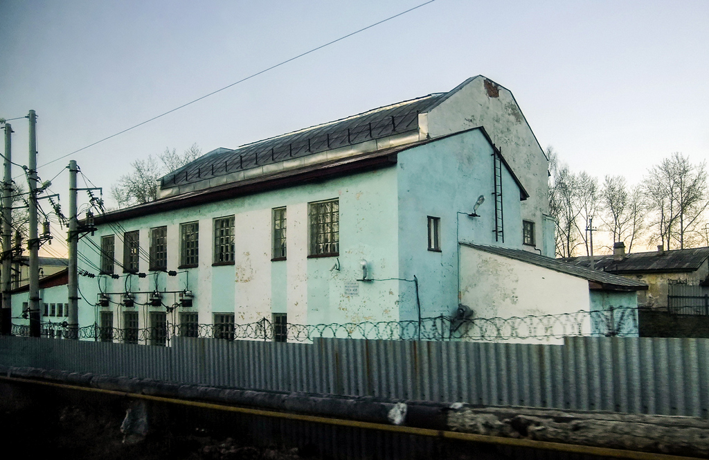 Чусовой, Железнодорожная улица, 45