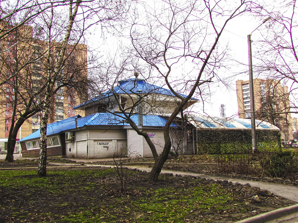 Charkow, Проспект Гагарина, 174Б