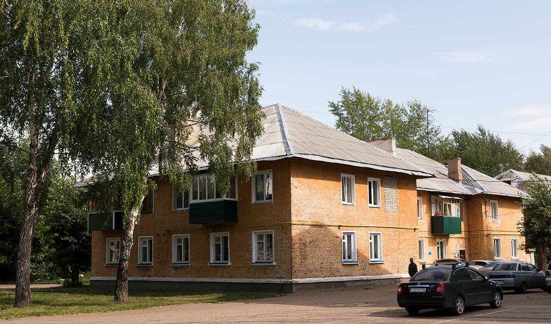 Стерлитамак, Улица Воинов-Интернационалистов, 23