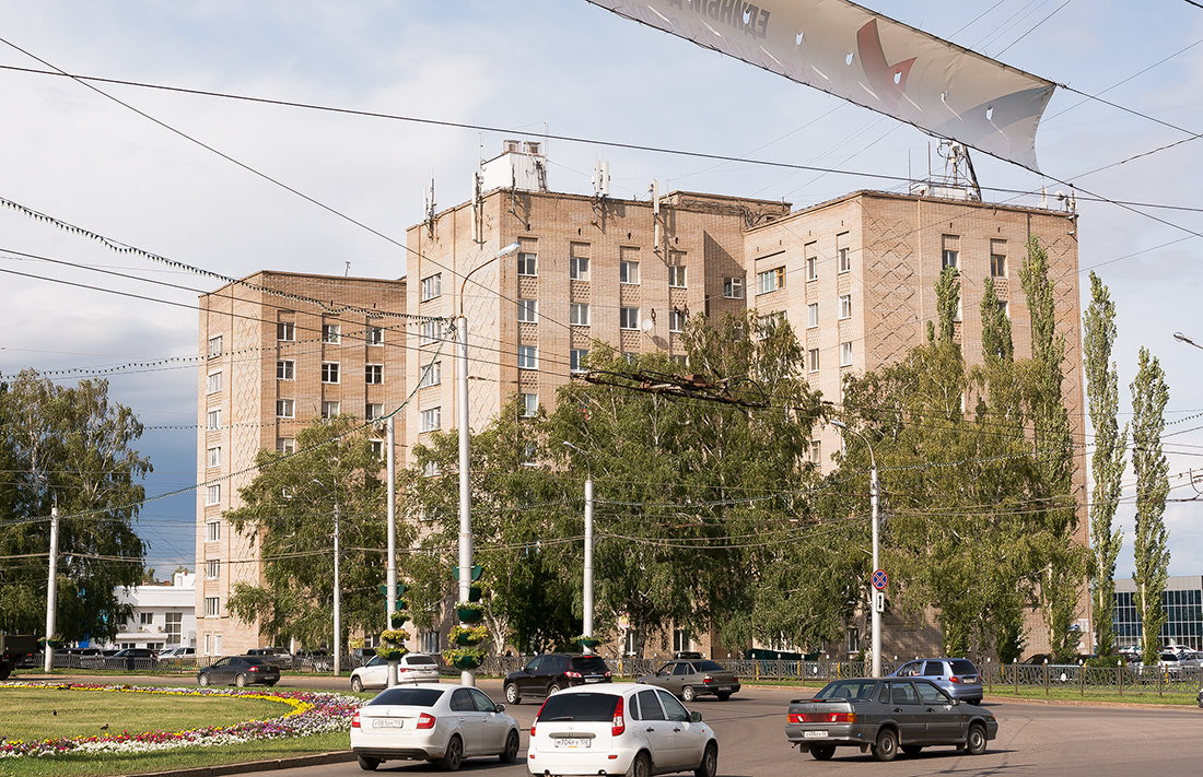 Sterlitamak, Улица Худайбердина, 196Б