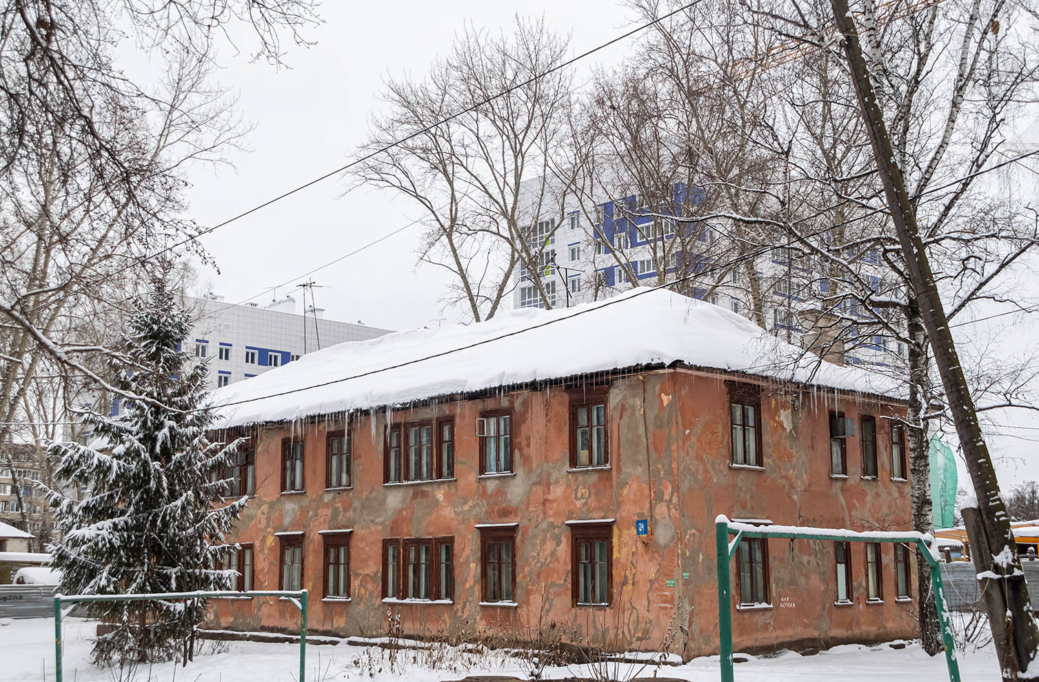 Уфа, Улица Ломоносова, 24