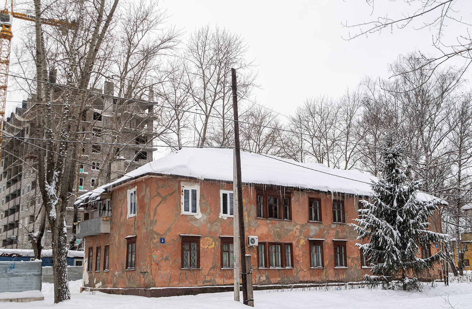 Уфа, Улица Ломоносова, 24