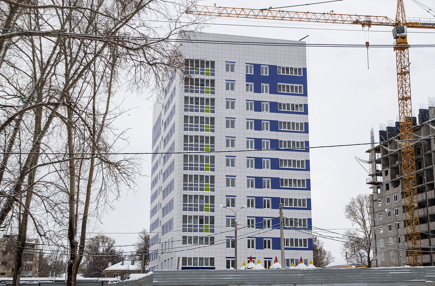 Уфа, Пекинская улица, 25