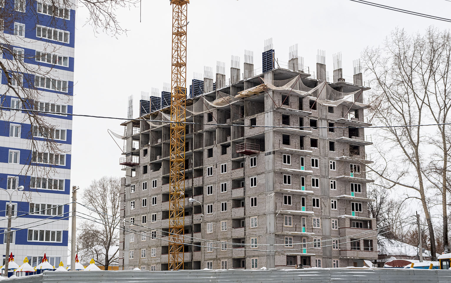 Уфа, Пекинская улица, 23