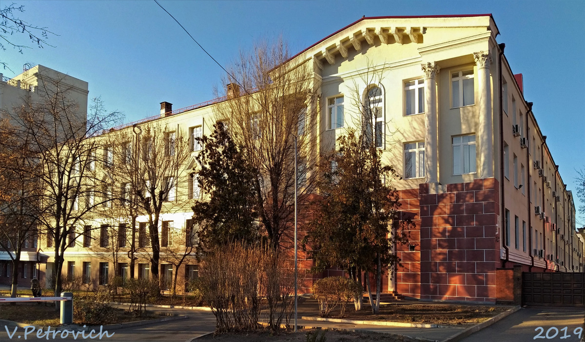 Харьков, Проспект Науки, 9А