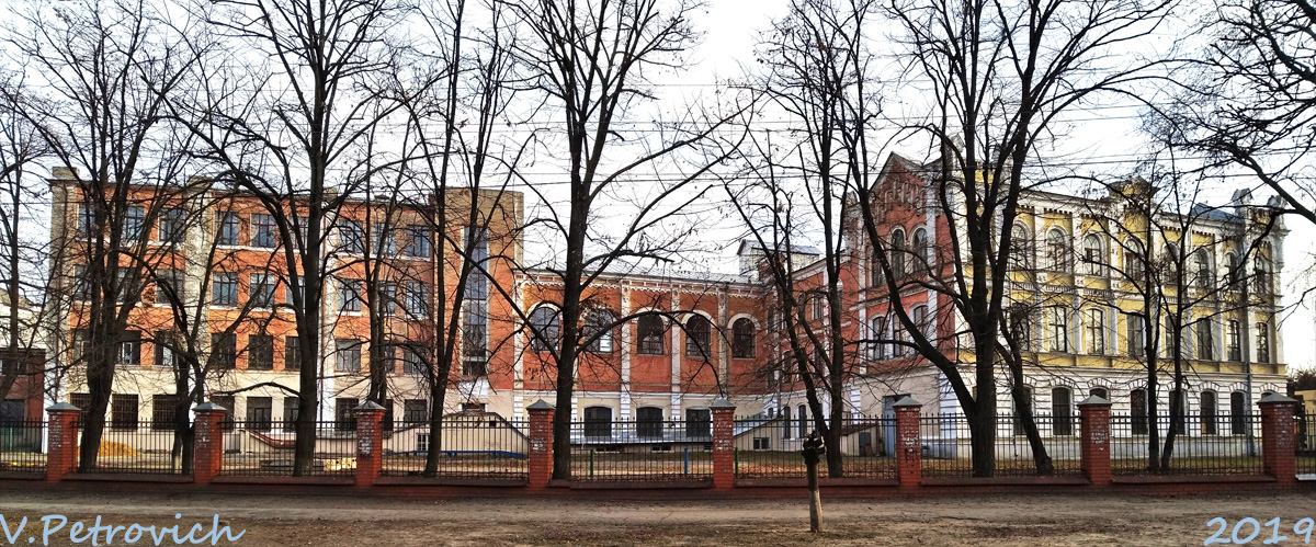 Charków, Проспект Героев Харькова, 45